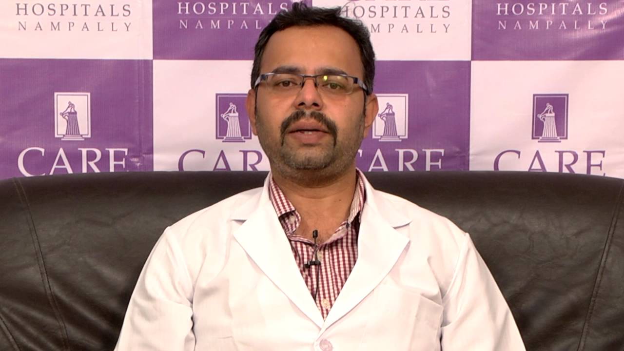 Dr Venkat Kumar General Surgeon Speaks About General Surgeries At Care Hospitals Youtube