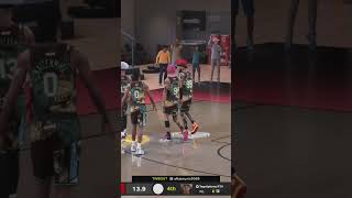 Little clip from last night's rec game #rec #nba2k26 #2k26