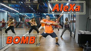 [KPOP] AleXa – 'Bomb' | Dance Fitness By Golfy | Give Me Five Thailand | คลาสเต้นออกกำลังกาย
