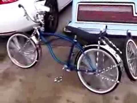 schwinn lowrider bike