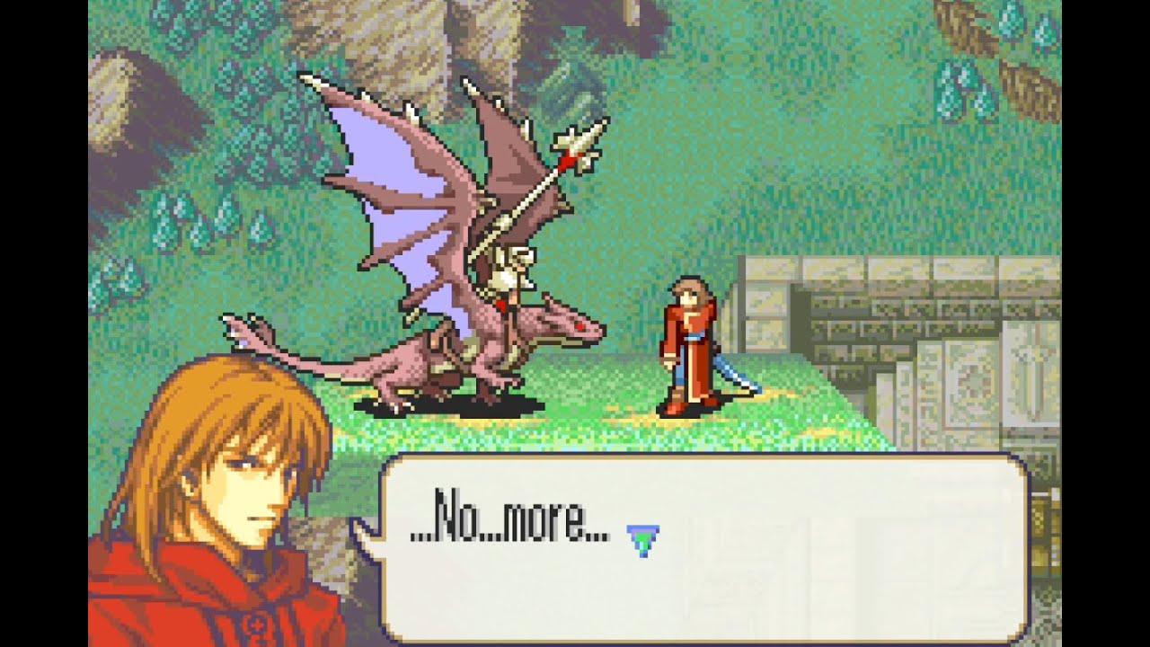 Fire Emblem: Binding Blade Ironman Part 9 (Ch. 20-21)