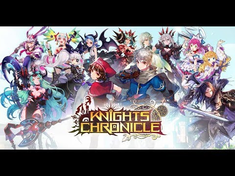 Knights Chronicle - De volta com as lives? - Knights Chronicle - De volta com as lives?