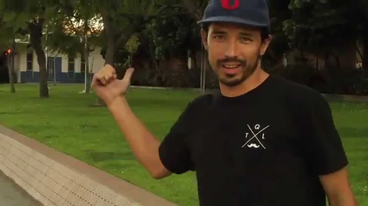 Crailtap's Mini Top 5 LA High Tricks with Kenny An...