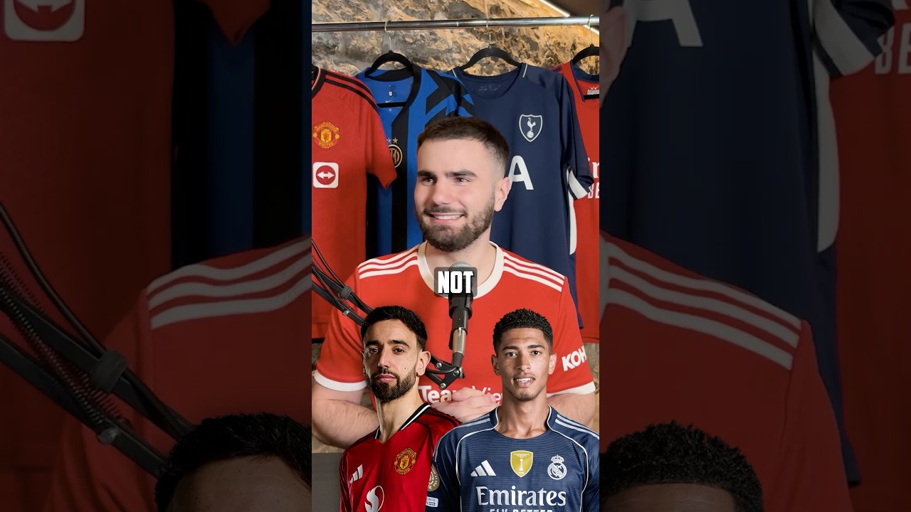 Bruno is better than these players…#manutd #premierleague