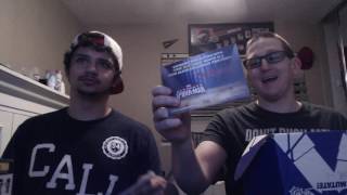 Comic Block May 2016 Unboxing
