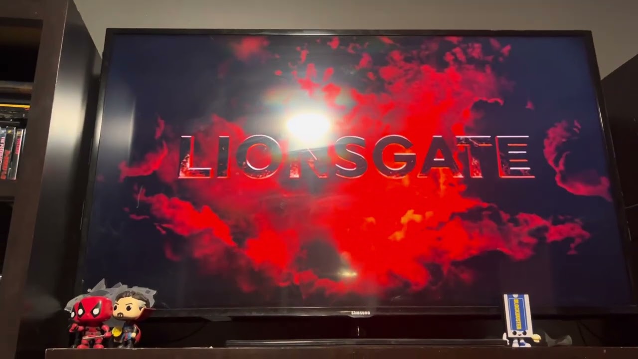 Opening to Saw 4 2007 DVD