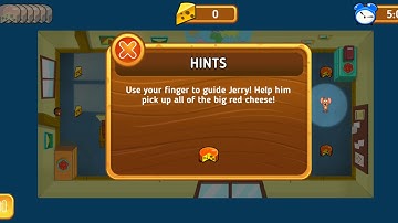 Tom & Jerry - Mouse Maze level 1 part 2