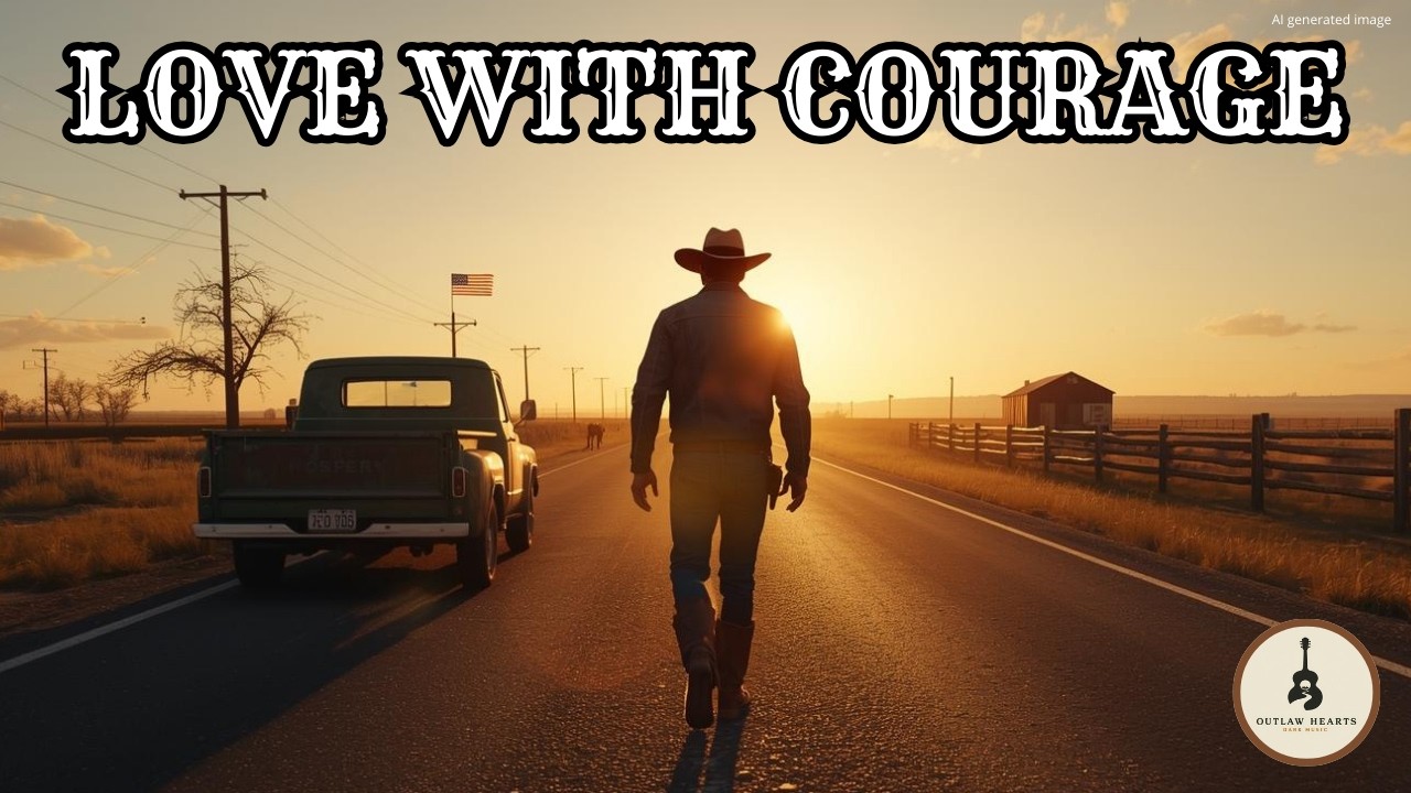 Playlist for those who live LOVE with COURAGE // Modern Country Music // #countrymusic