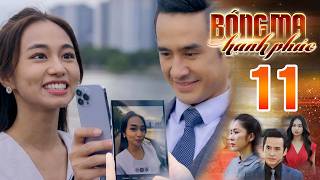 Bóng Ma Hạnh Phúc Tập 11 Dù Cố Kìm Lòng Nhưng Dũng Vẫn Gục Ngã Trước Sự Quyến Rũ Của Trang