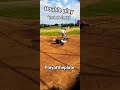 Did everything right. Then everything went wrong. #baseball #baseballhighlights #highlights #shorts
