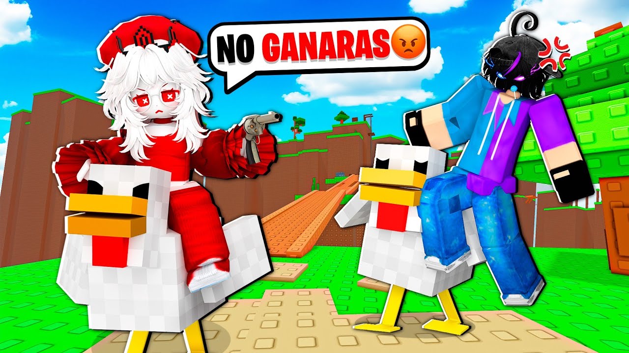 JUGAMOS UN OBBY JUNTOS POR PRIMERA VEZ!! 😰😰