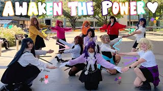 [TOKISEN] Awaken The Power [Saint Aqours Snow PV] 