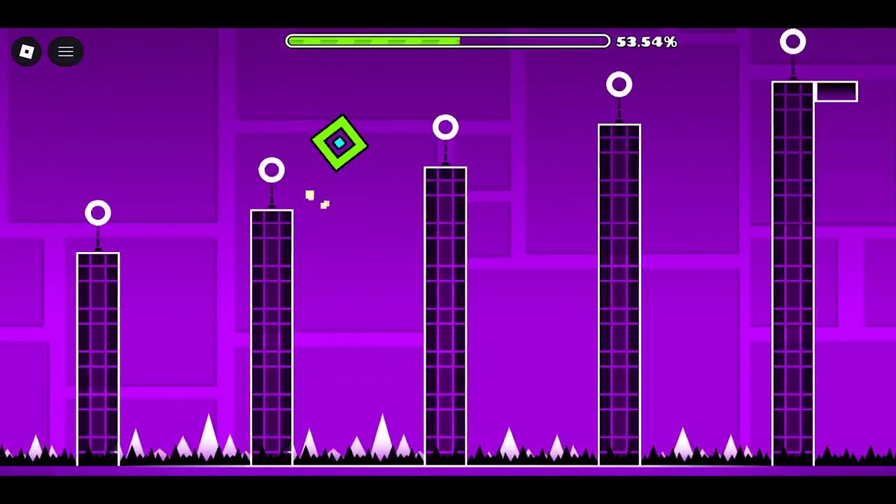 dash world raw level 1 fotage - YouTube