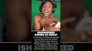 Ishowspeed Disses Kai Cenat In New Rap Freestyle!