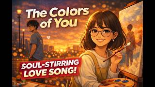 The Colors of You – A Soul-Stirring Love Song About Art & Hidden Feelings | Original Song screenshot 3