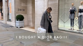 COME SHOPPING AT DIOR WITH ME // Charlotte Olivia