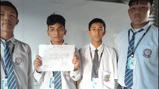 Buildathon 2025 video in ecobin 2.0 by team paonam of Mother's Pride Academy 