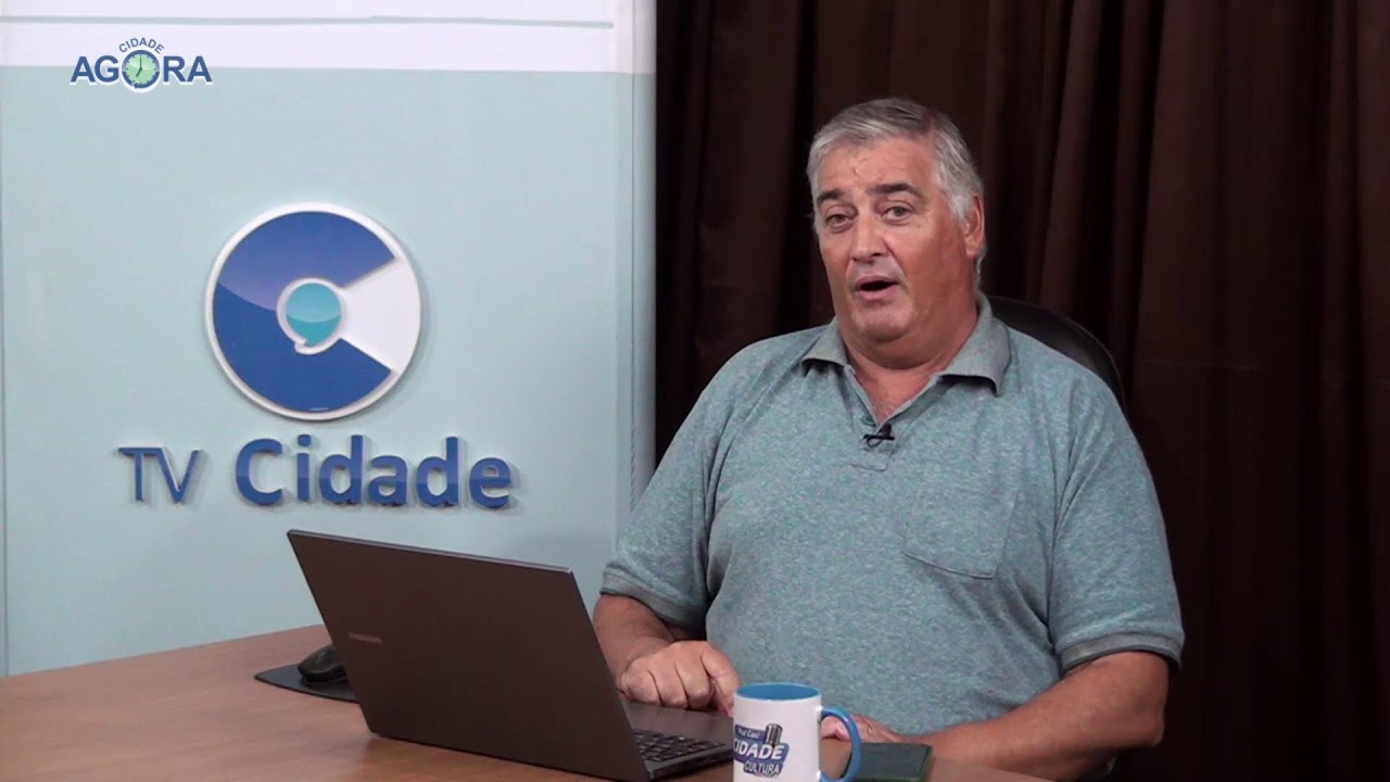 CIDADE AGORA -  07/04/2026