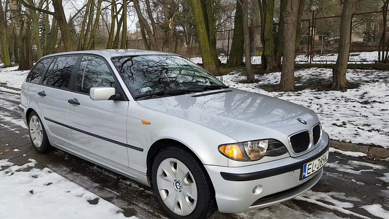 Bmw e46 320d
