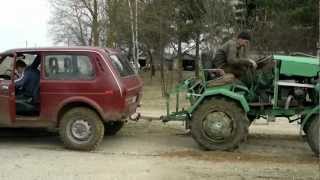 niva 1,6 vs traktor 1,6d