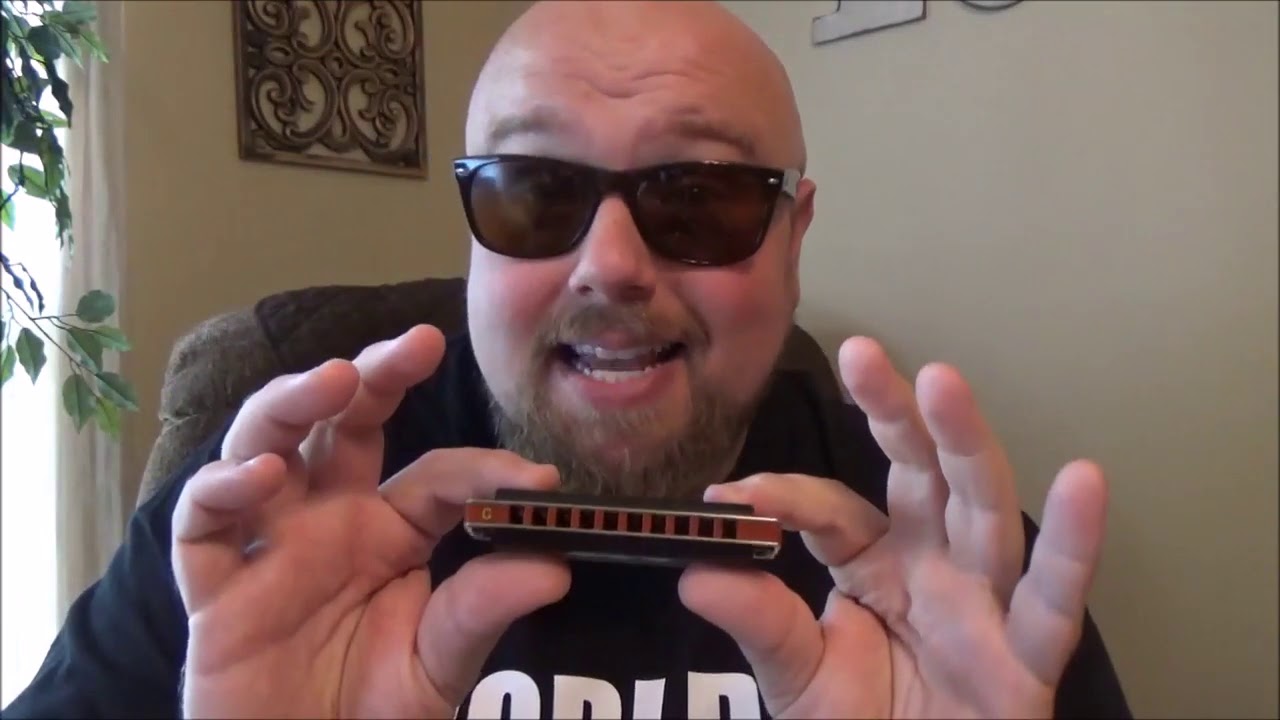 Easttop Blues Harmonica Jakes Official Opinion of the T008 YouTube