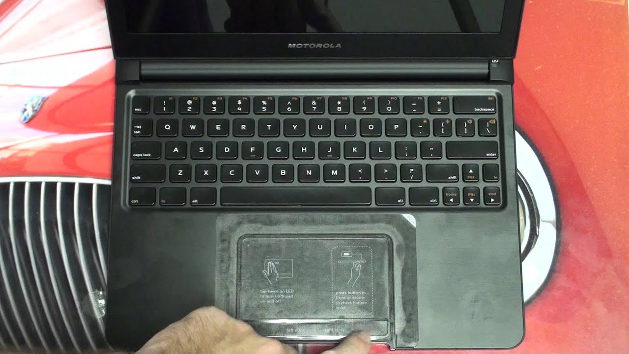 Motorola Bionic Lapdock Initial Impressions by The Digital Digest