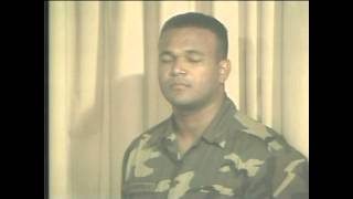 El Soldado Héroe Del 13 De Abril Del 2002