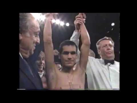 WBC世界ストロー級TM リカルドロペスVSパクユンスク