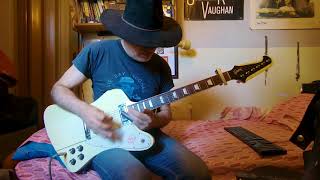 &quot;BEREFOOTIN&quot; Johnny Winter -cover-