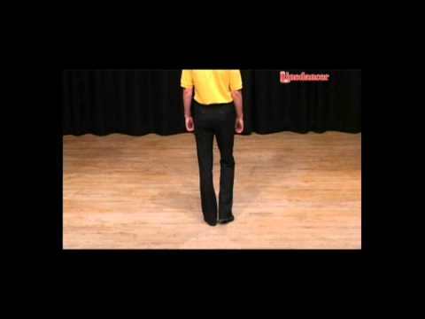 Linedancer magazine presents Basic Steps - Chasse