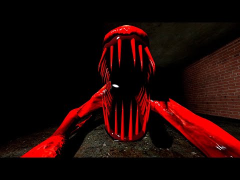 SCP 939 (With many voices) Dominates in Scp Containment Breach 