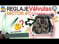 👨‍🔧🤔Reglaje de válvulas Motor 4 Tiempos "Fácil y Sencillo" Ajuste Motobomba Gasolina by mixim89
