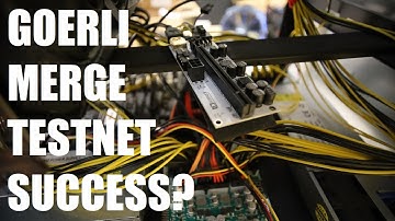 Ethereum mining is ending next month?