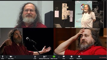 Richard Stallman GNEEDS you to install Linux (Tutorial)
