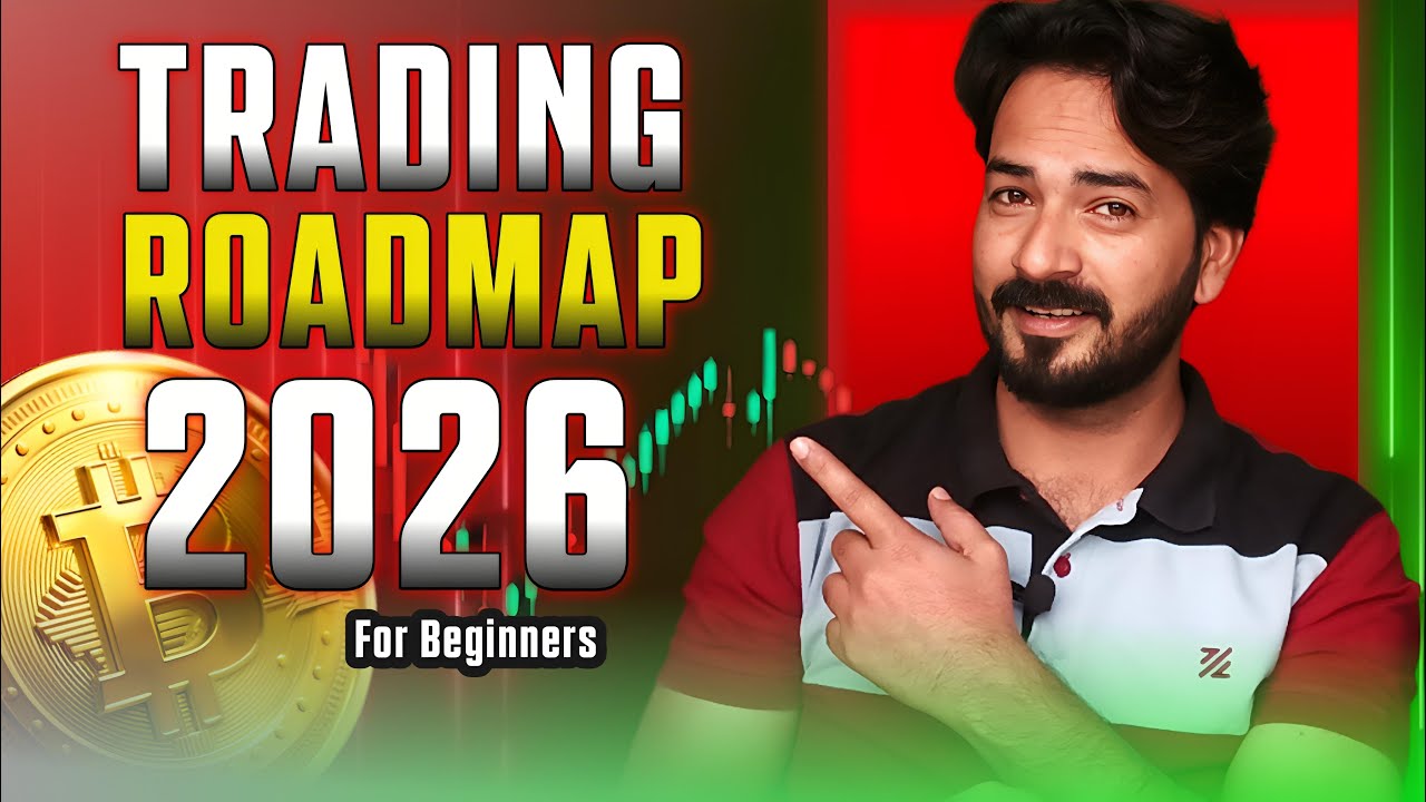 ‎Trading Roadmap for Beginners 2026 | How to Start Trading from Zero ...