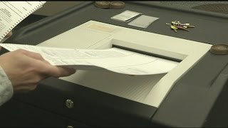 Southwick testing voting machines to ensure accuracy