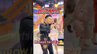 Ea Guzman & Shaira Diaz Iba Ang Glow Ng Bagong Kasal