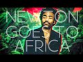 Miniature de la vidéo de la chanson Newton Goes To Africa
