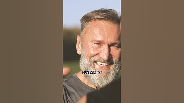 Why do men grow beards? 🧔 #science