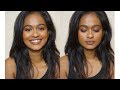 Dusky Skin Nude Glam | Makeup Artist Series | Anusha Swamy