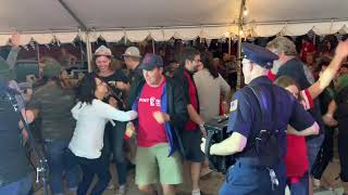 Polka Police - Chicken Dance - Portalfest 2019