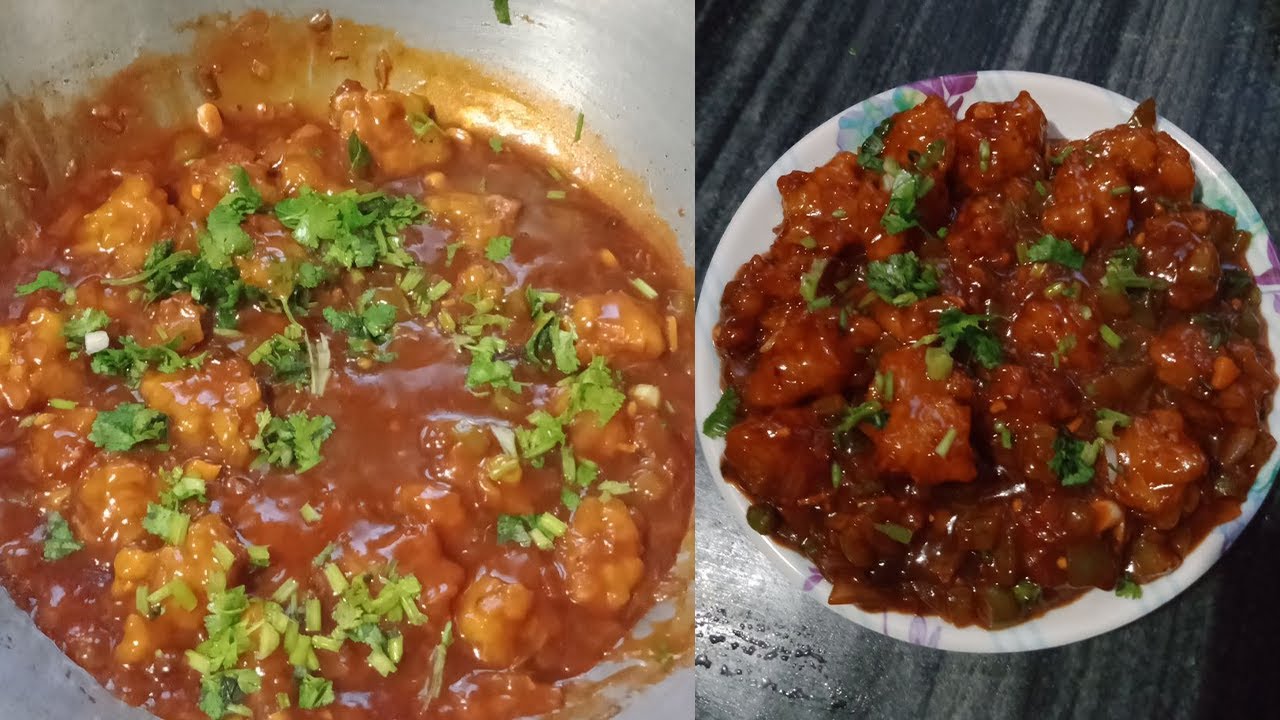 gobi manchurian Crispy Gobi Manchurian Recipe gobi manchurian kaise