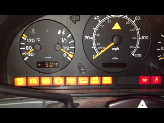 Problems with Mercedes Benz ML320 - clipzui.com