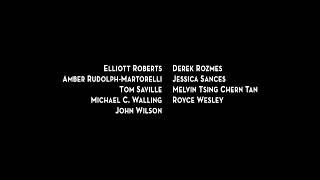 Robots 2005 - Tv Slideshow Credits