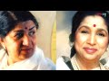 Lata Mangeshkar and Asha Bhosle Why did the relationship of two sisters get ruined? Lata Mangeshkar. Asha Bhonsle. Mp3 Song