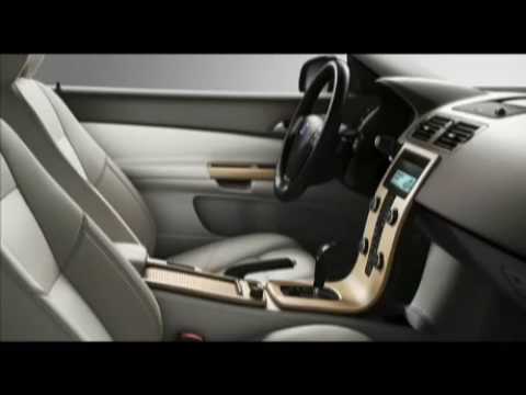 2011 Volvo C30 First Footage Interior Youtube