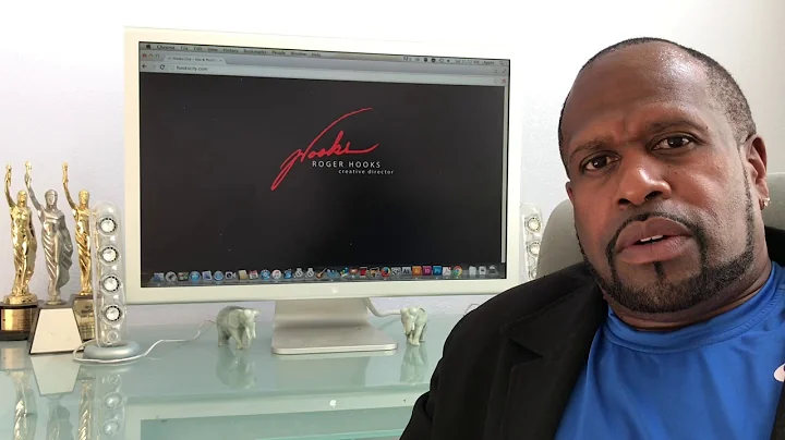 Roger Hooks, Creative Director and Story Teller