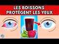 8 boissons qui protgent les yeux et rparent la vision  buvez ceci