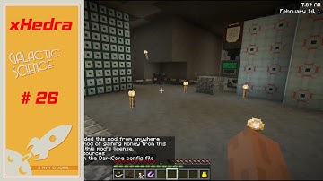 Galactic Science #26 - Let