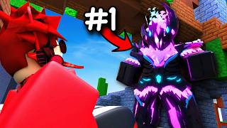 Meet the #1 Eldertree in Roblox Bedwars